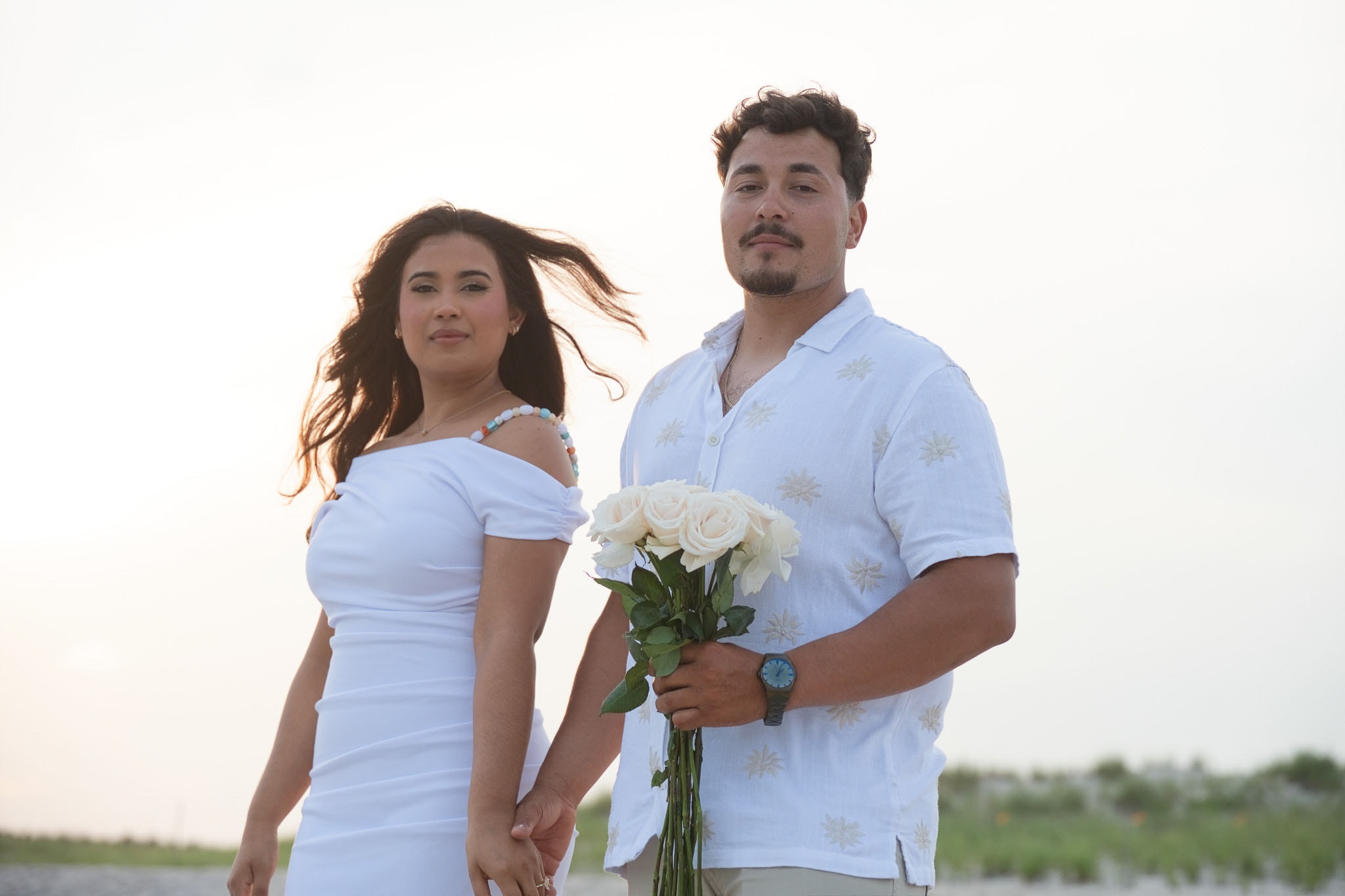 Engagement session