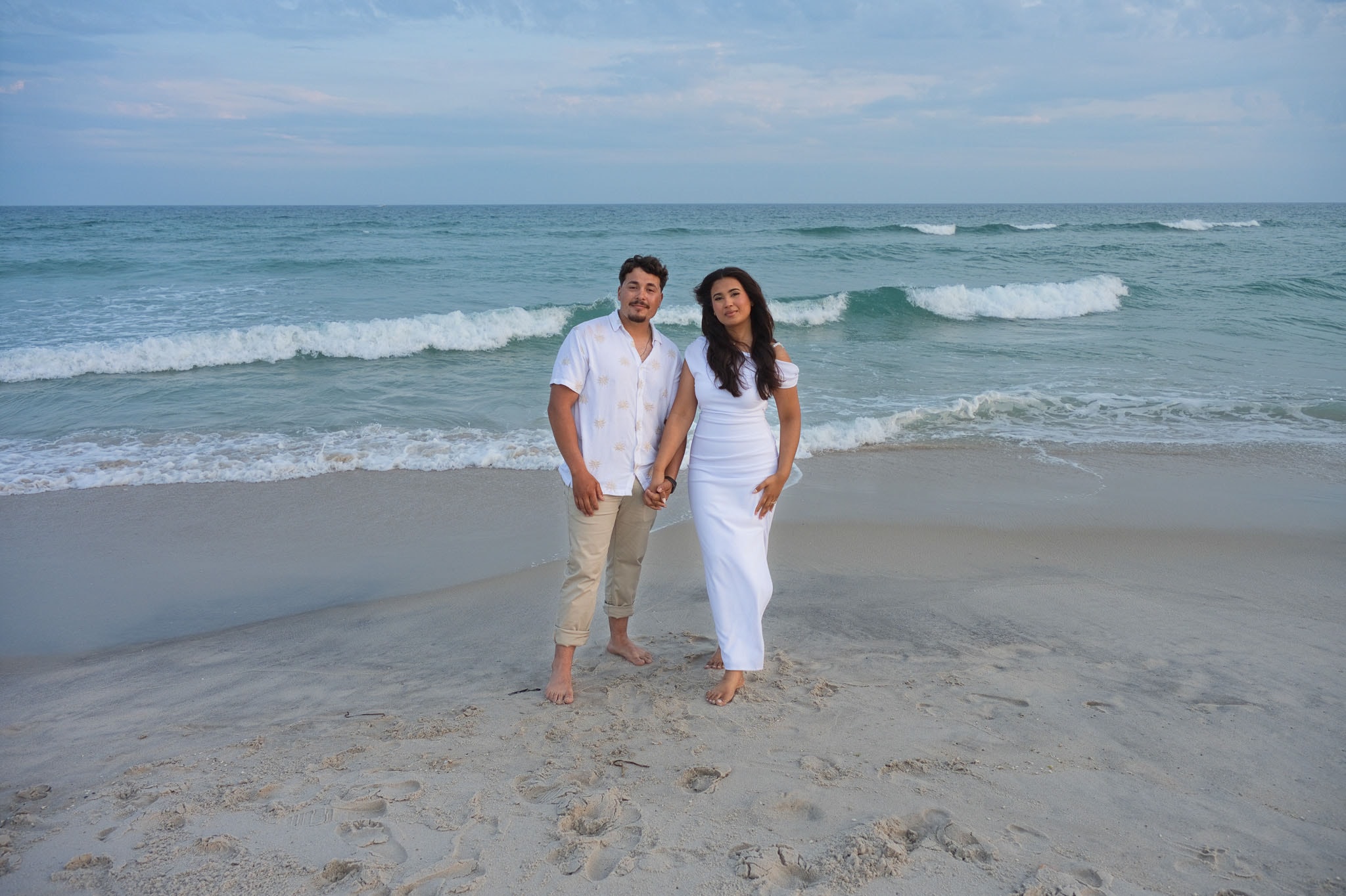 Engagement session
