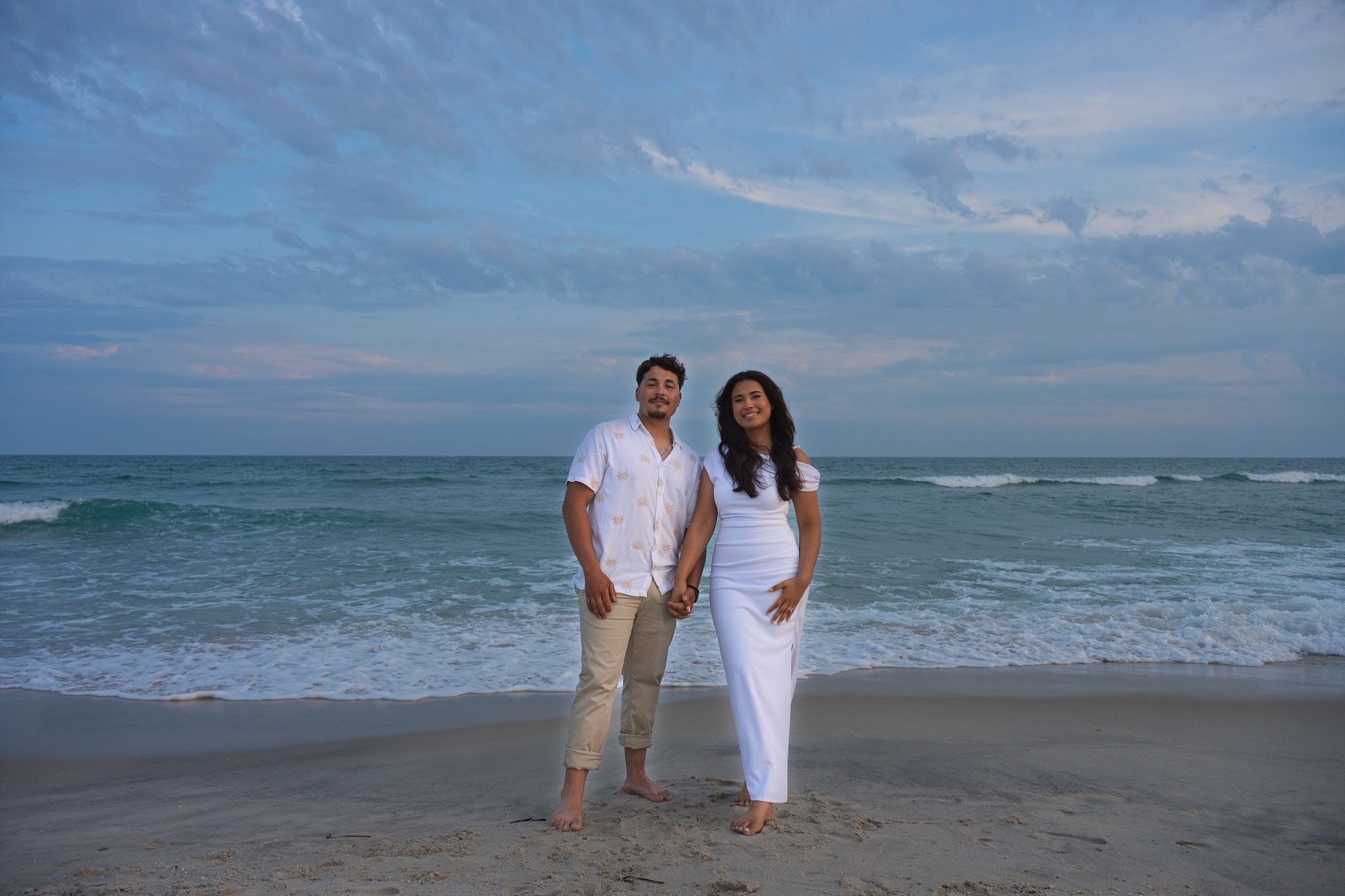 Engagement session