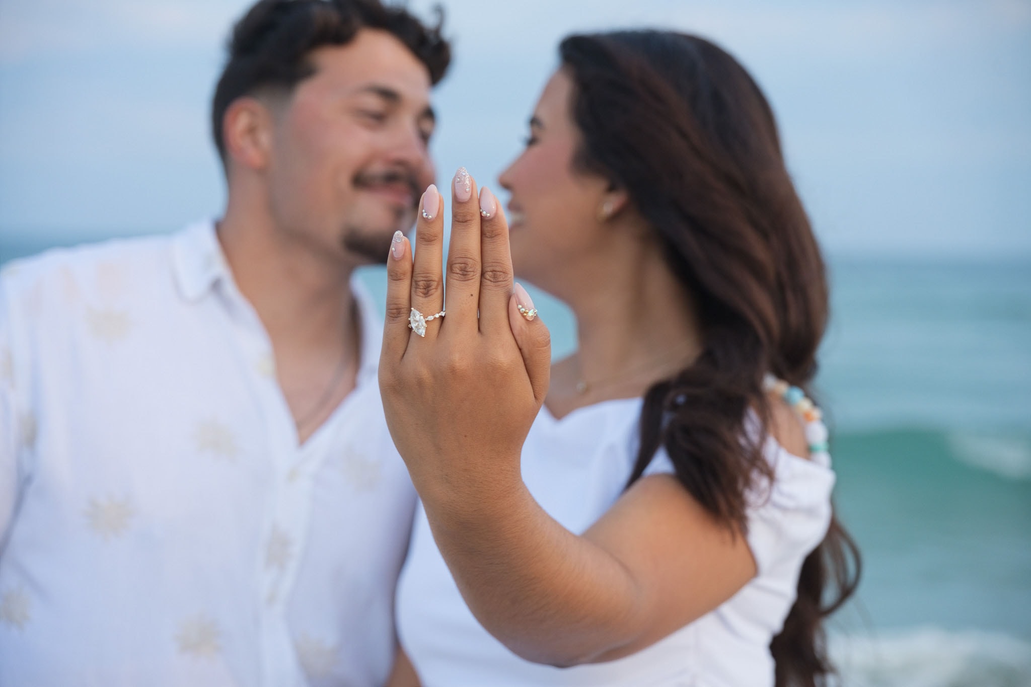 Engagement session