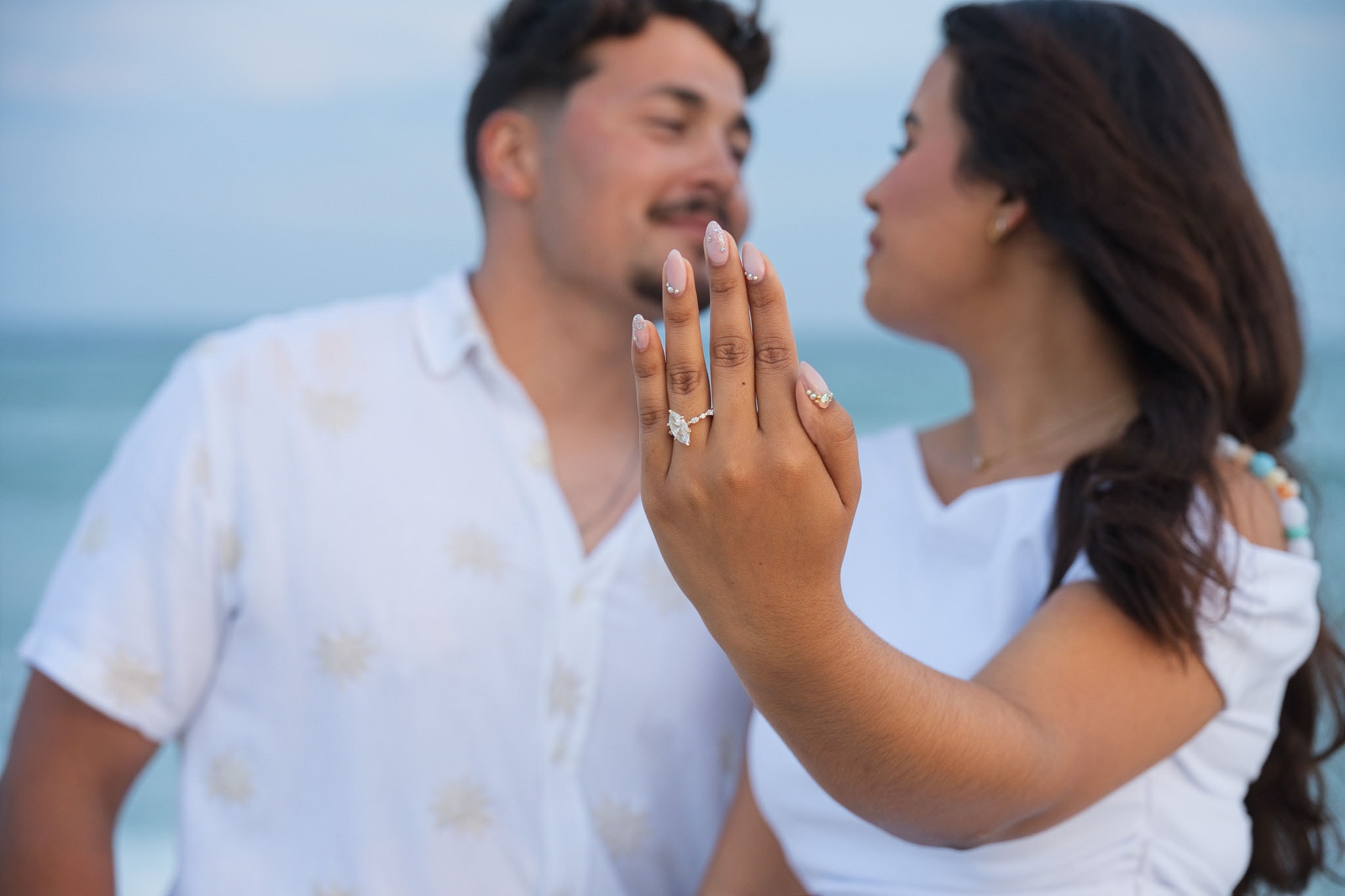 Engagement session