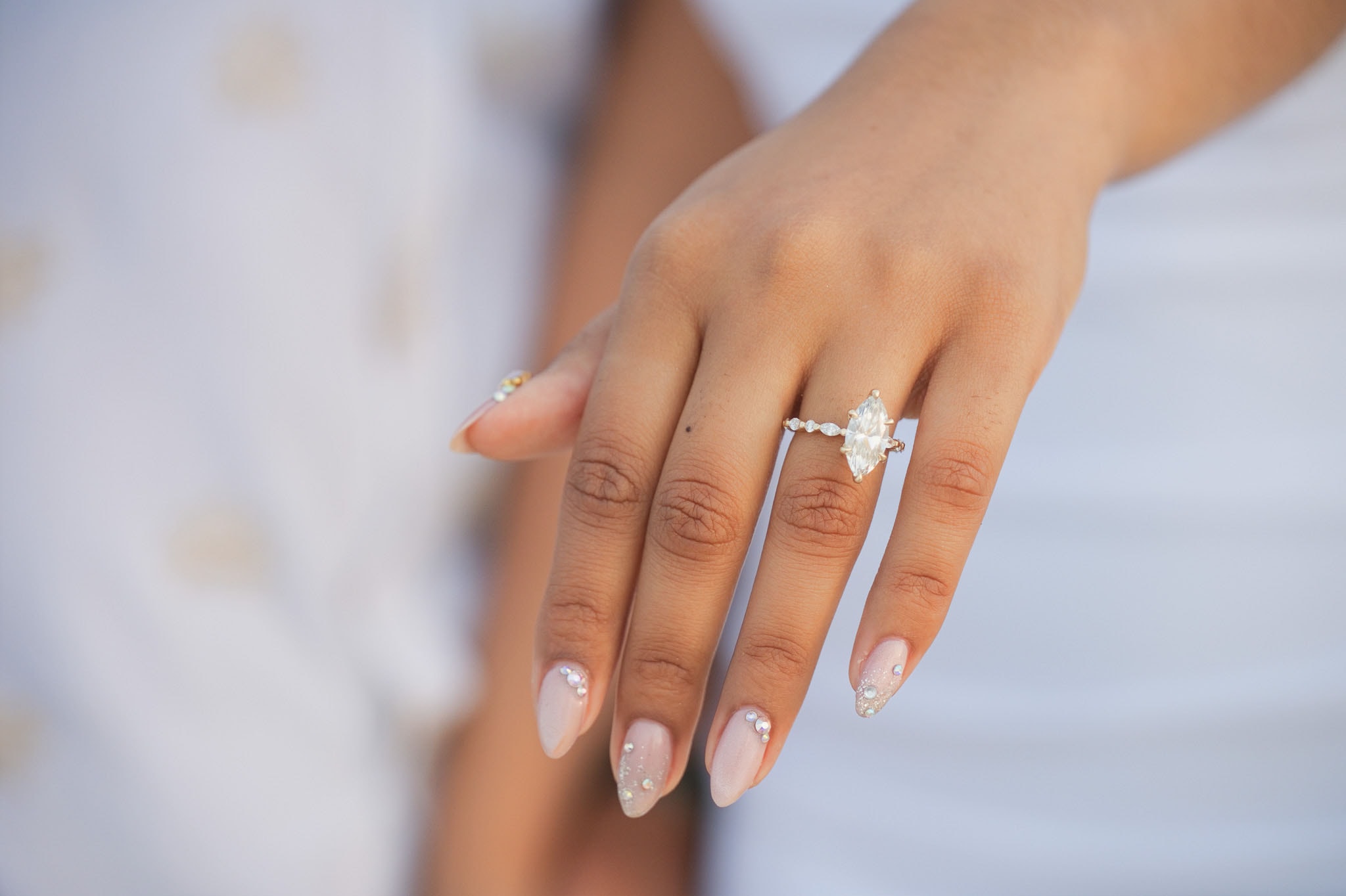 Engagement session