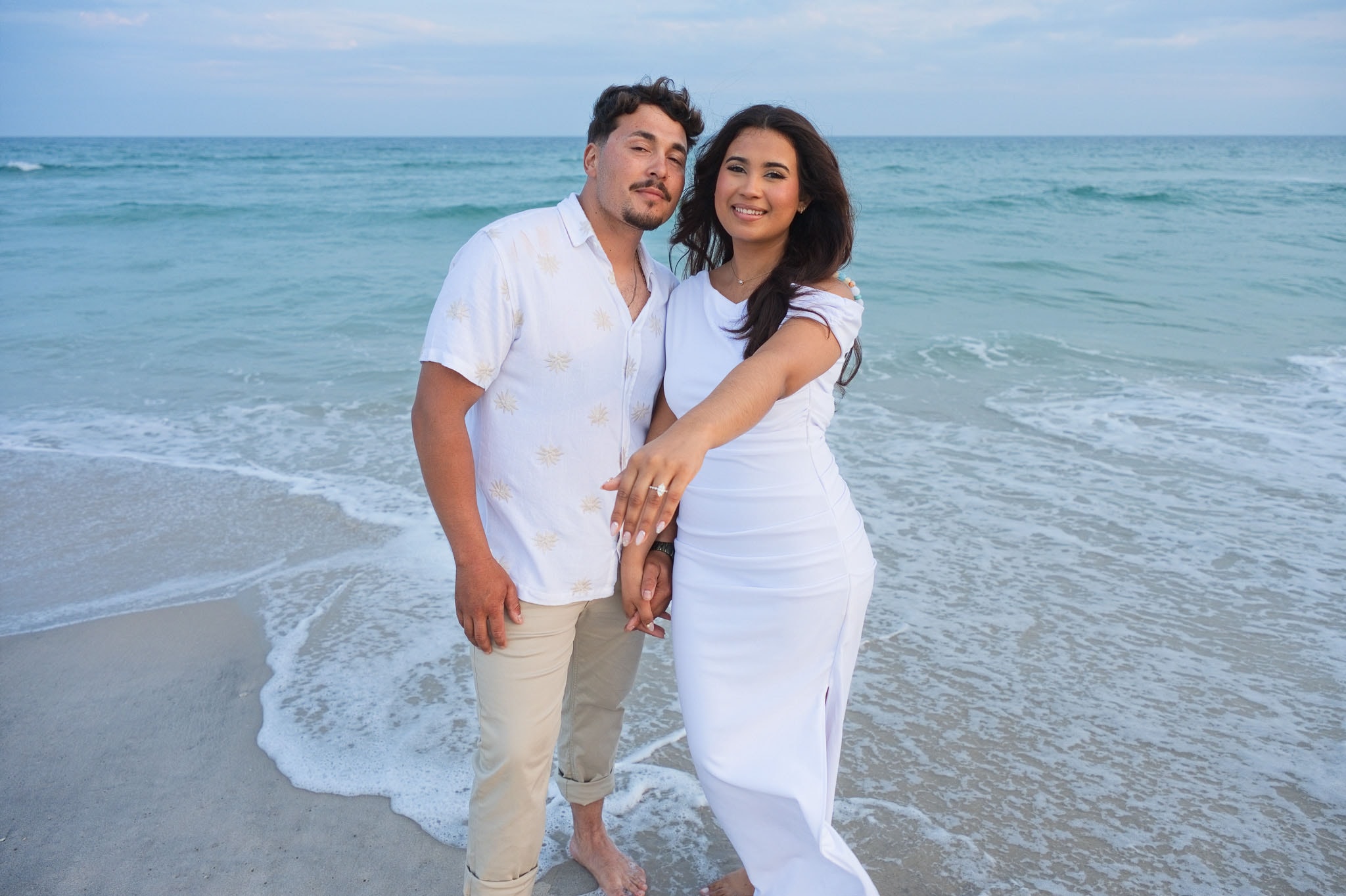 Engagement session
