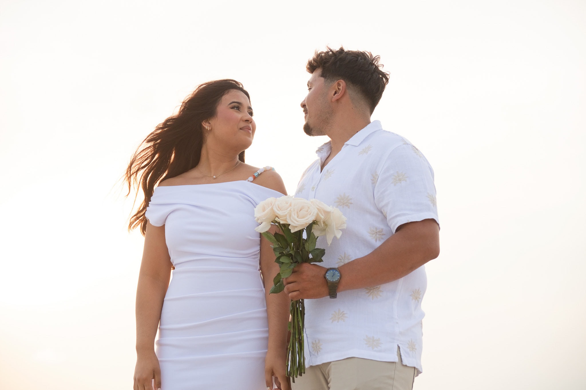 Engagement session