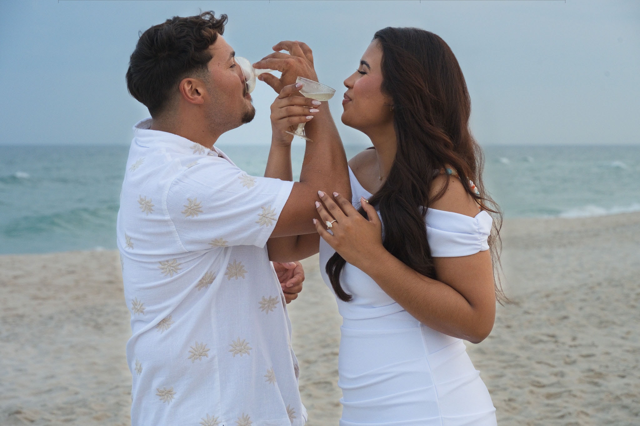 Engagement session