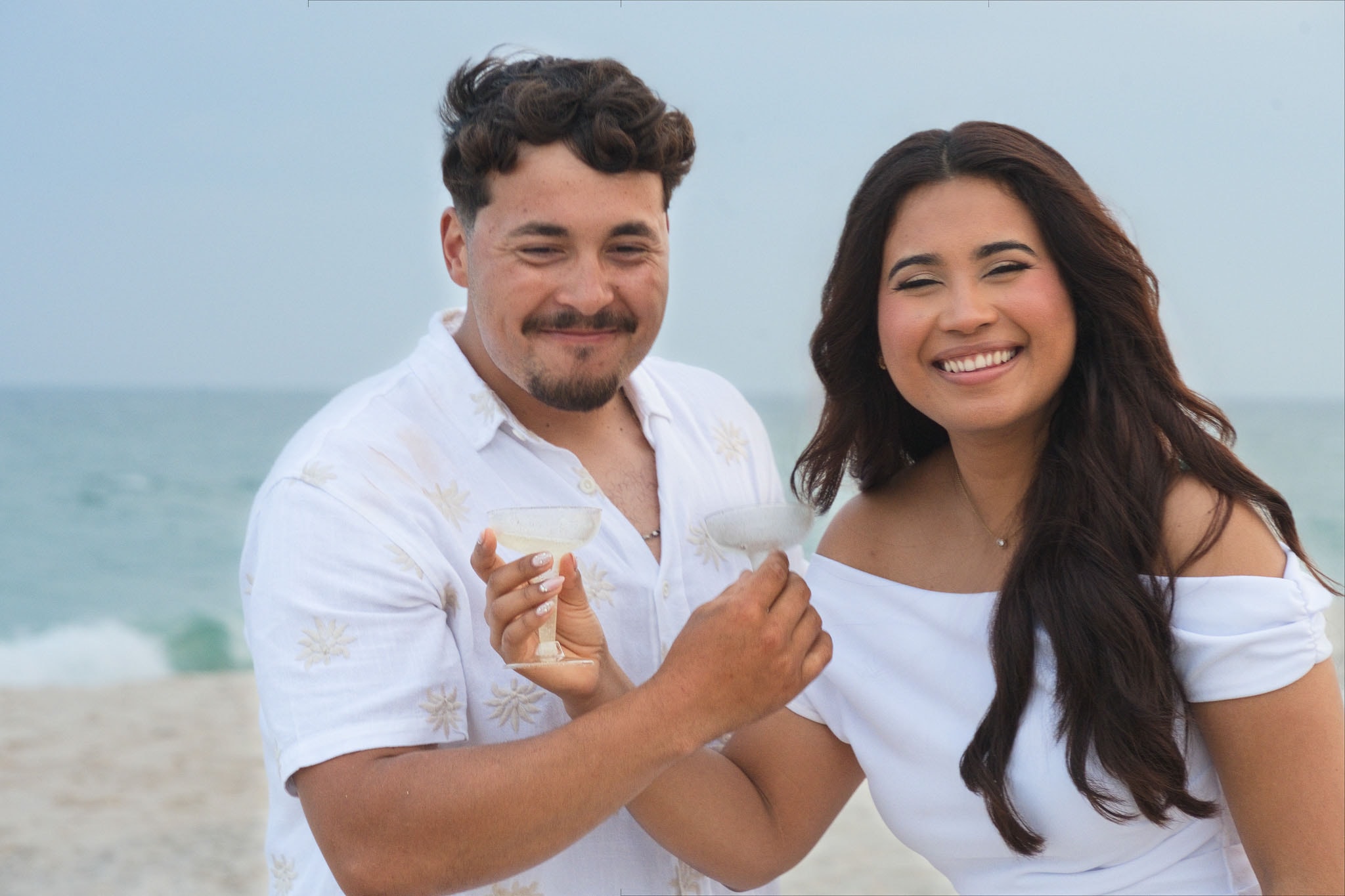 Engagement session