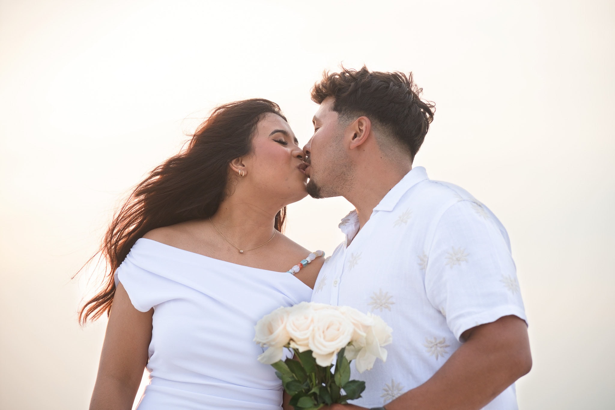 Engagement session