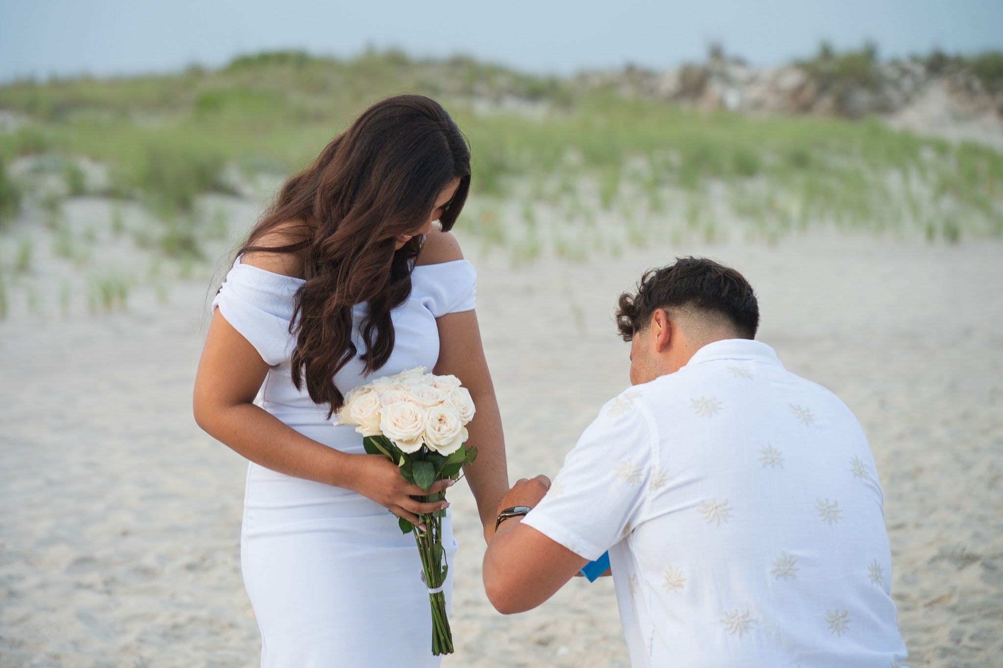 Engagement session