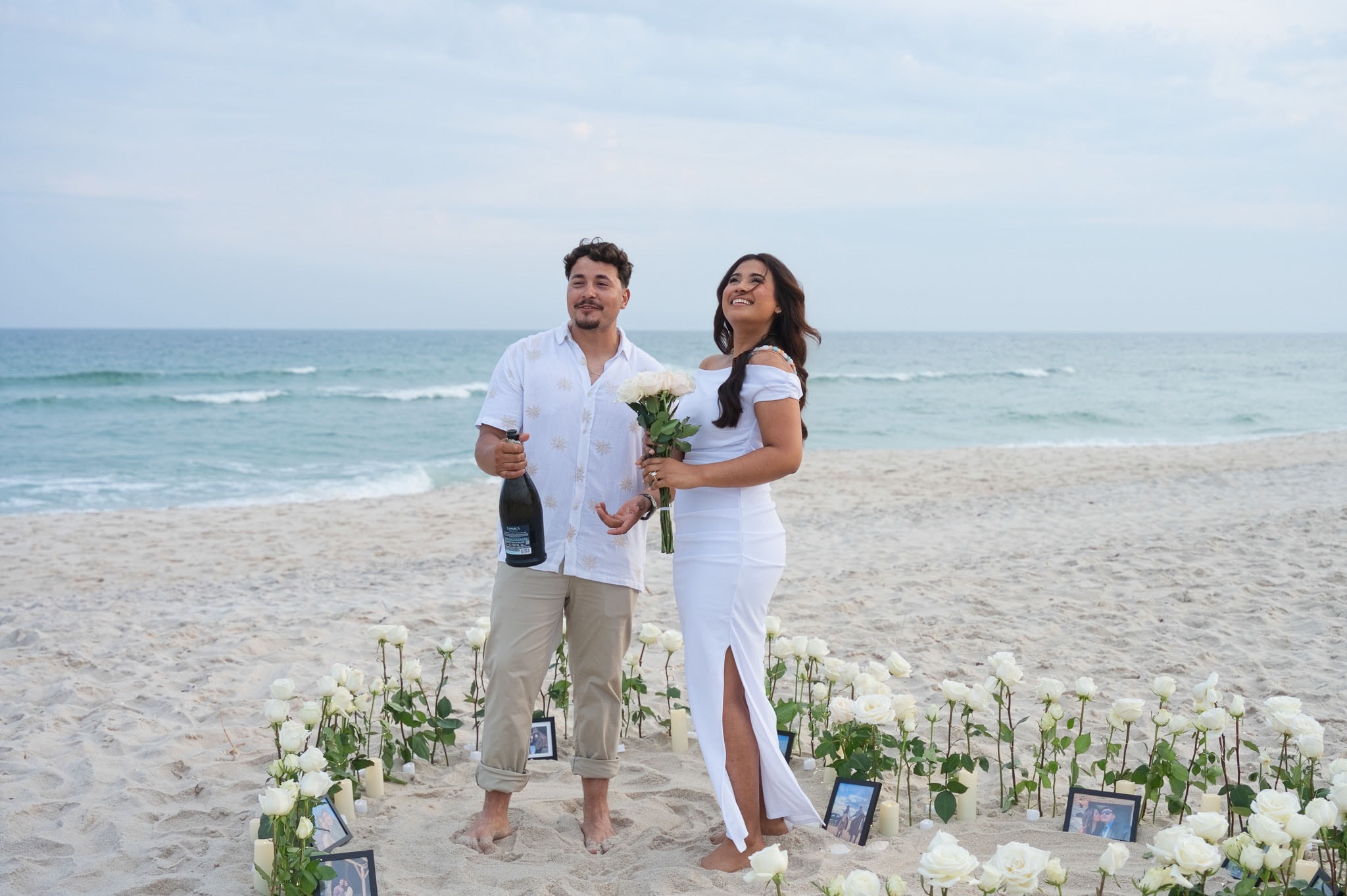 Engagement session