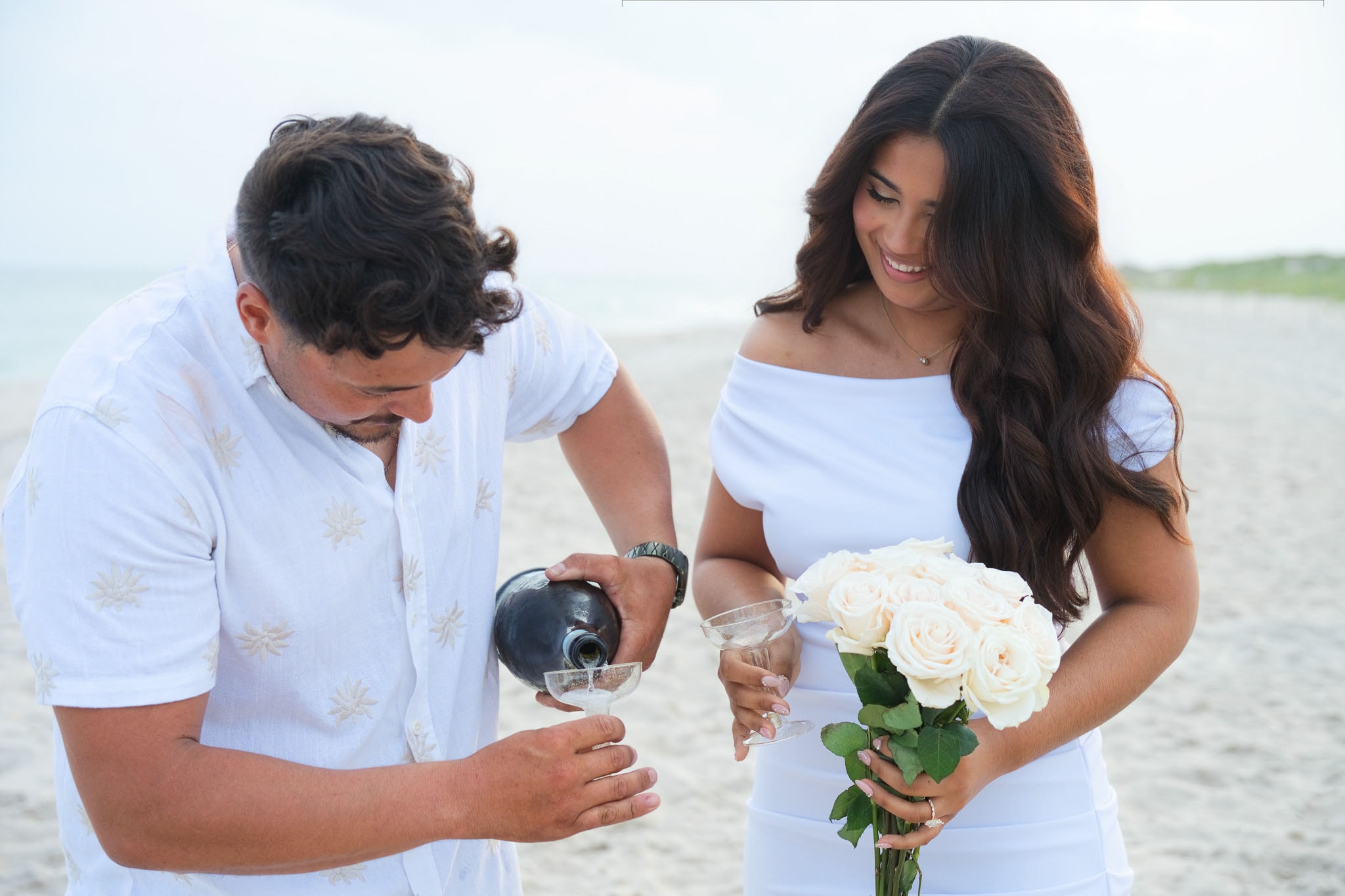 Engagement session