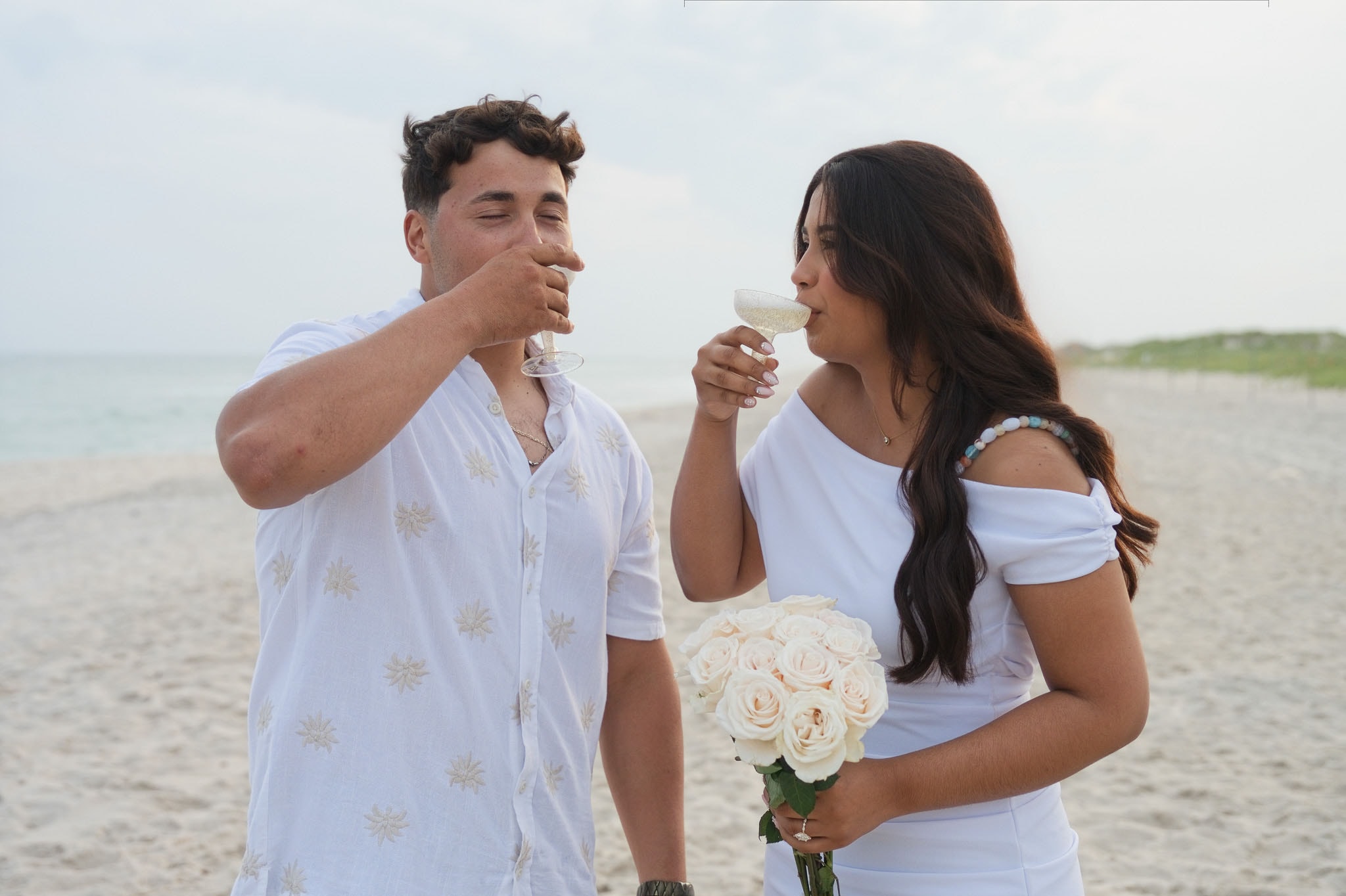 Engagement session