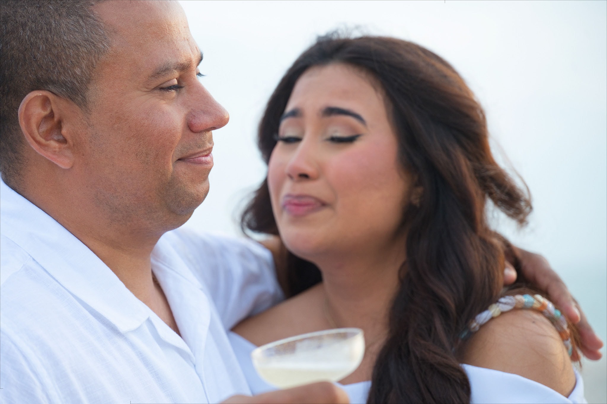 Engagement session