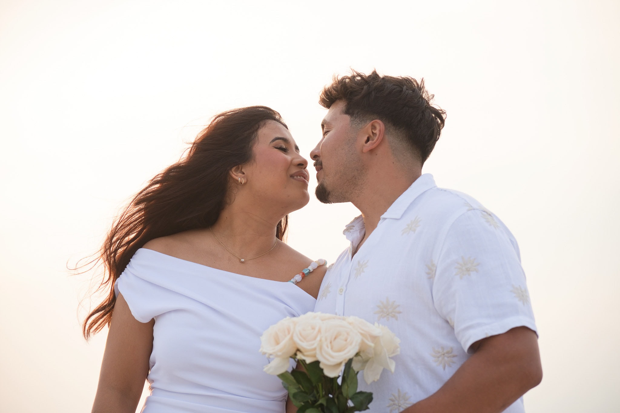 Engagement session