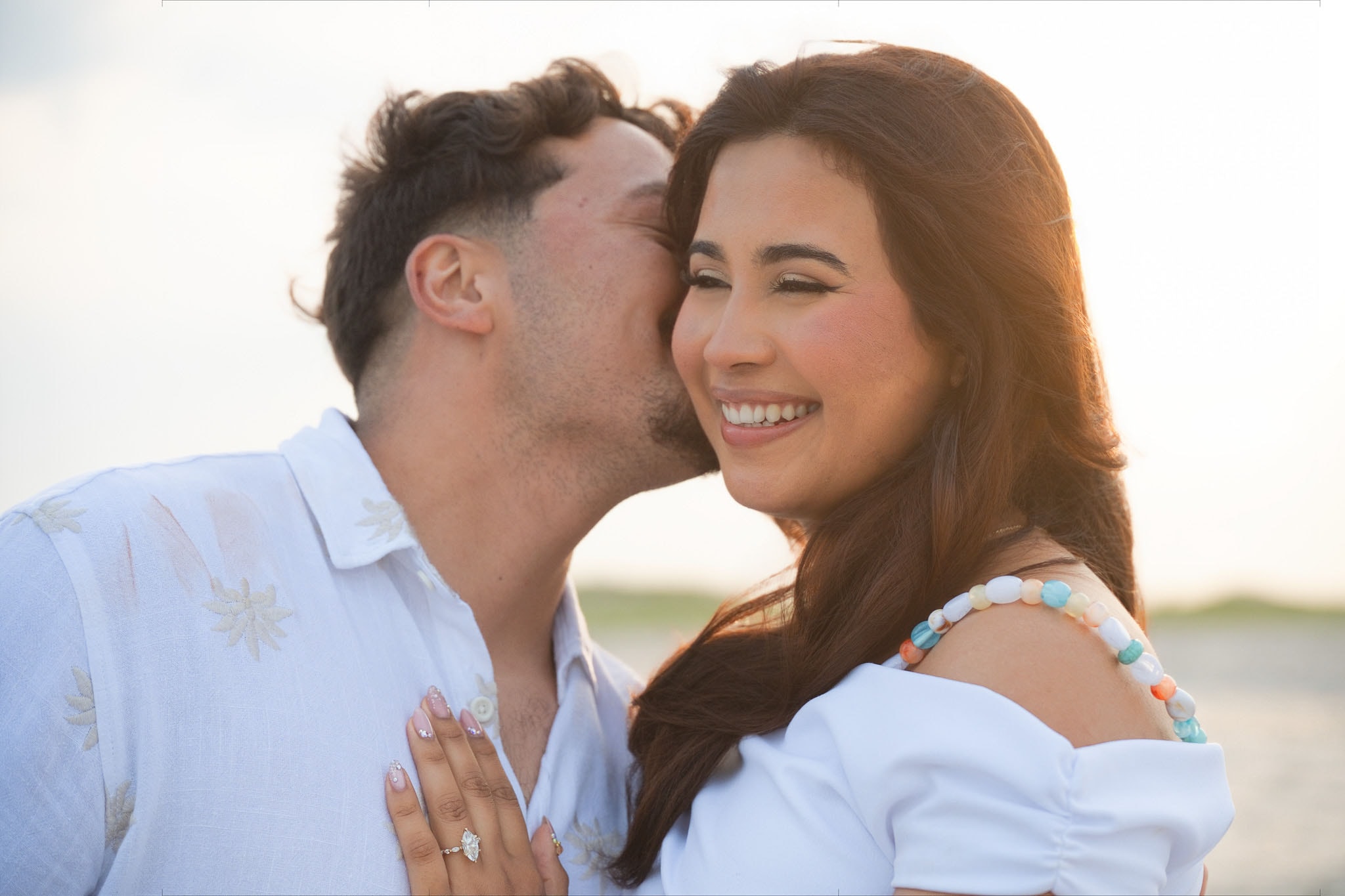 Engagement session