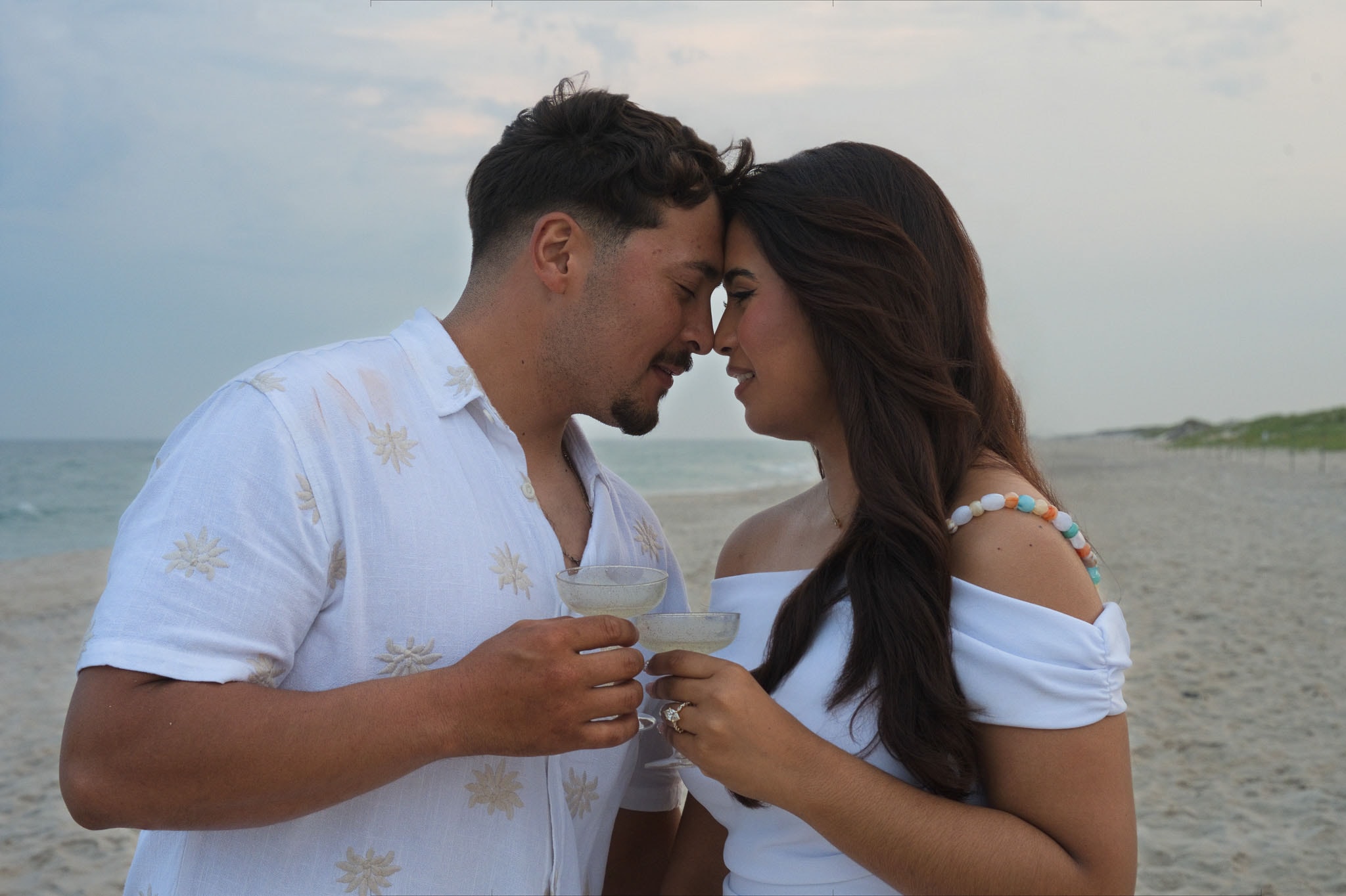 Engagement session