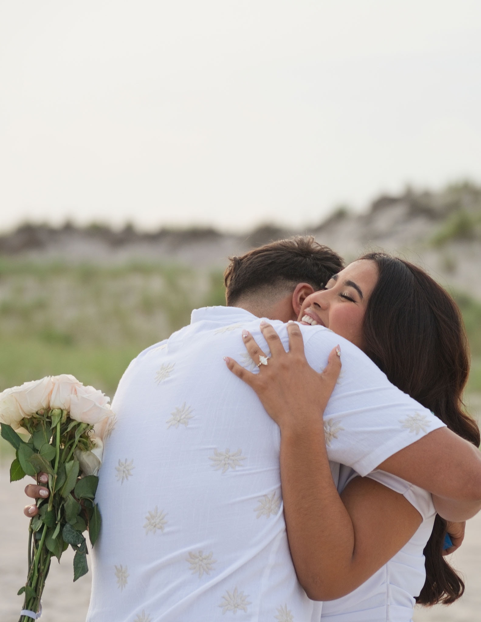 Engagement session