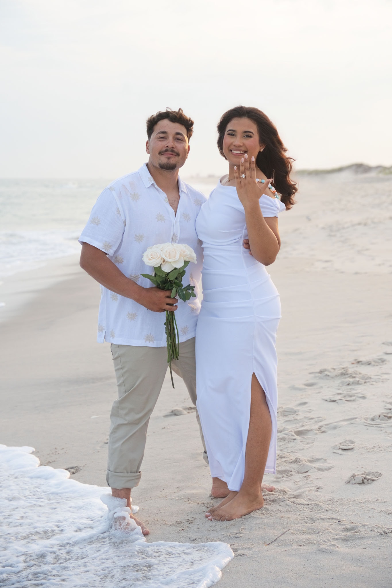 Engagement session