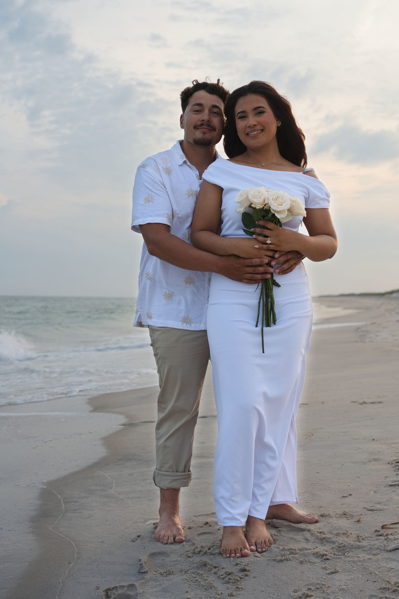 Engagement session