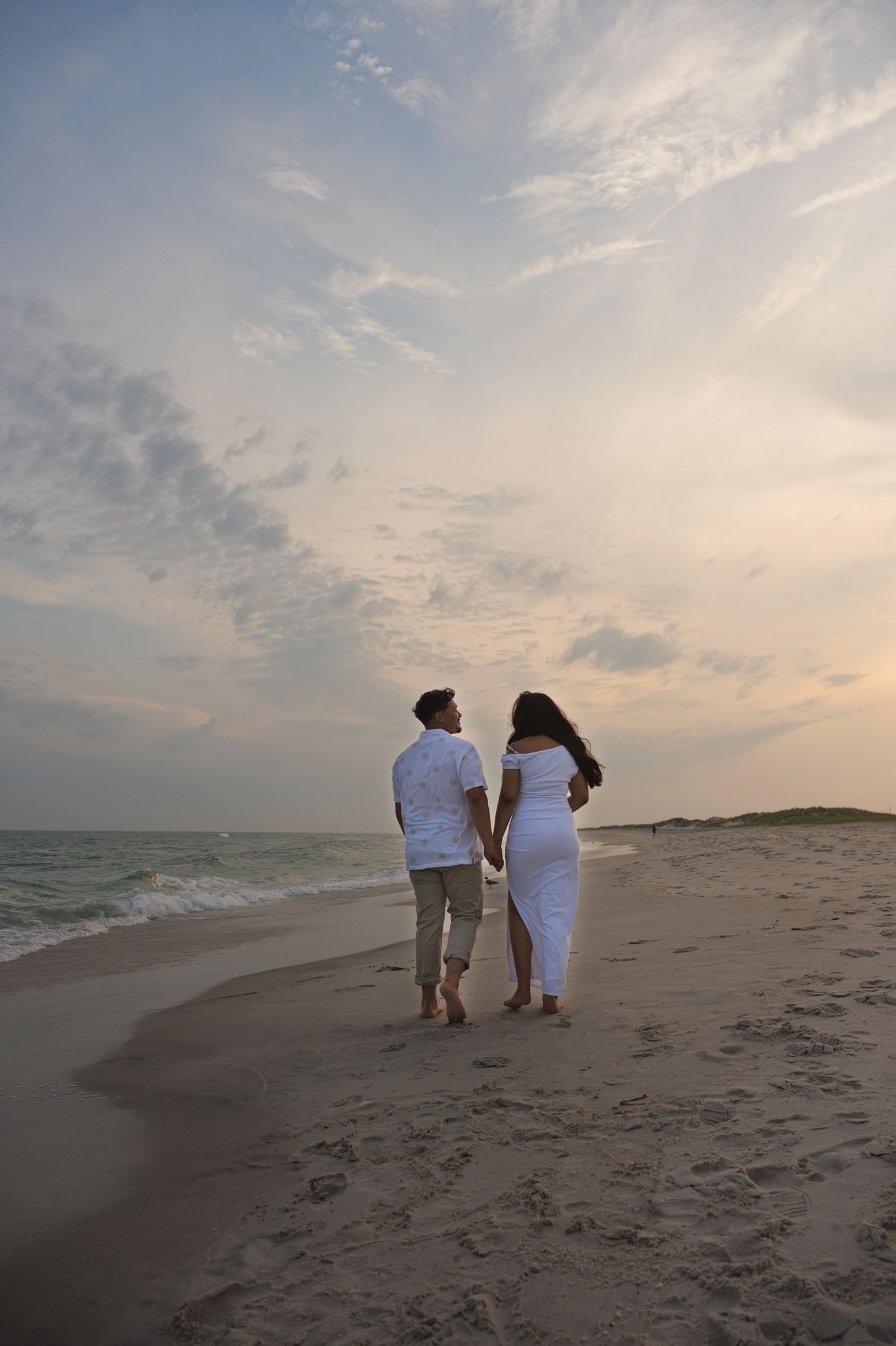 Engagement session