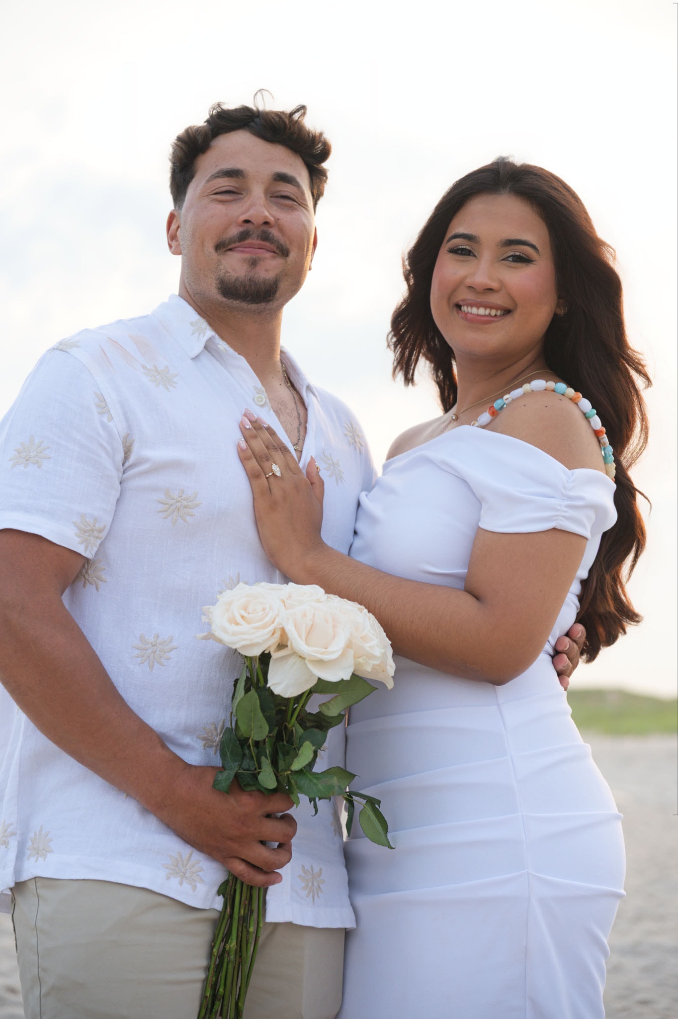 Engagement session