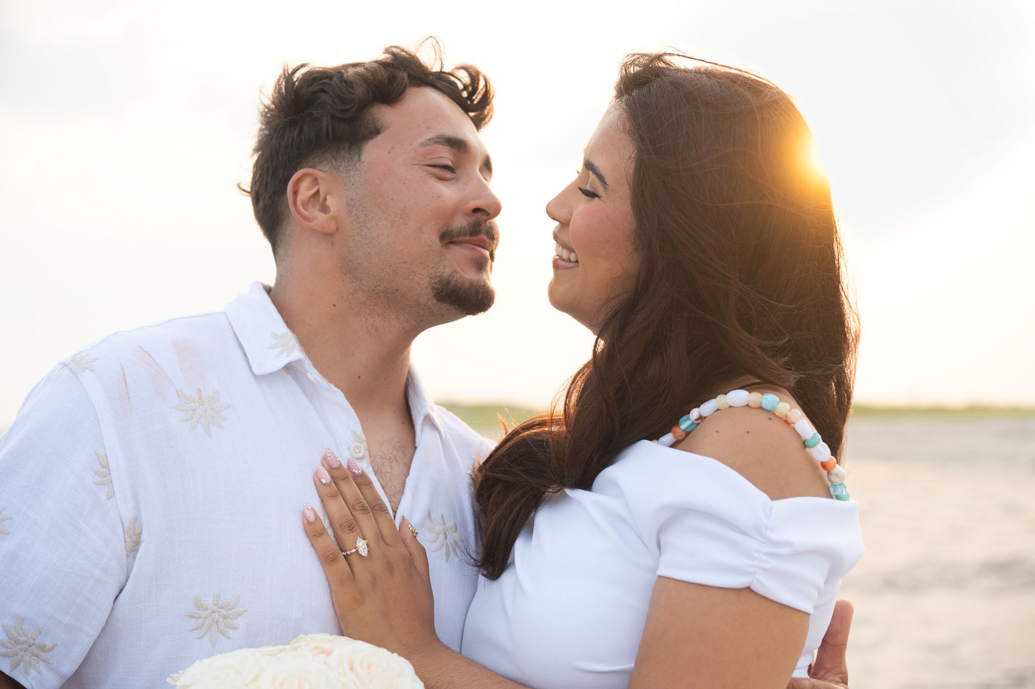 Engagement session
