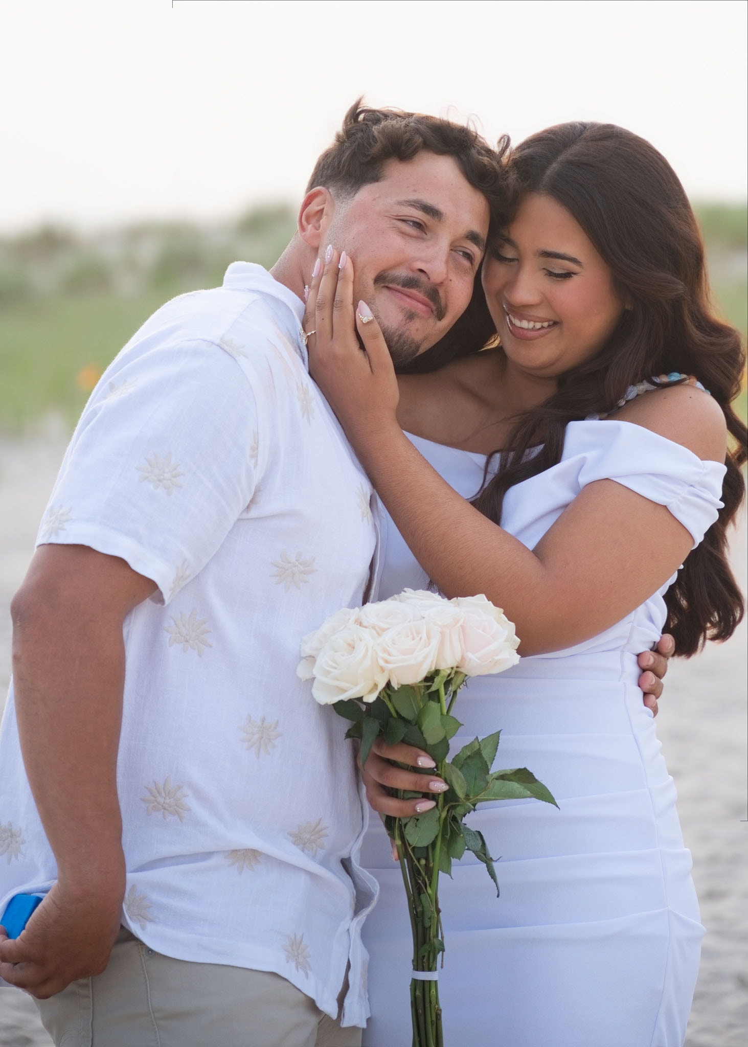 Engagement session