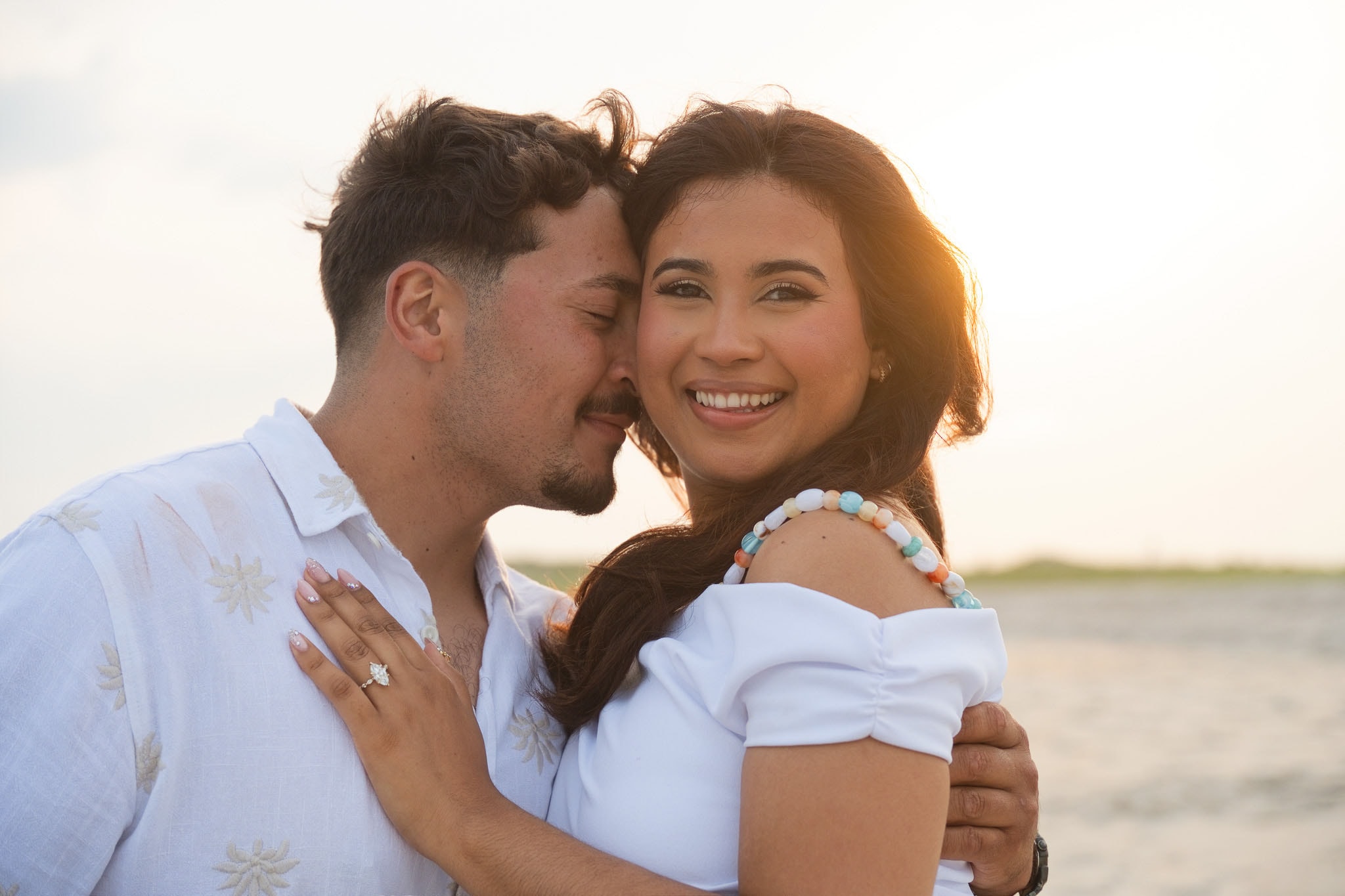 Engagement session