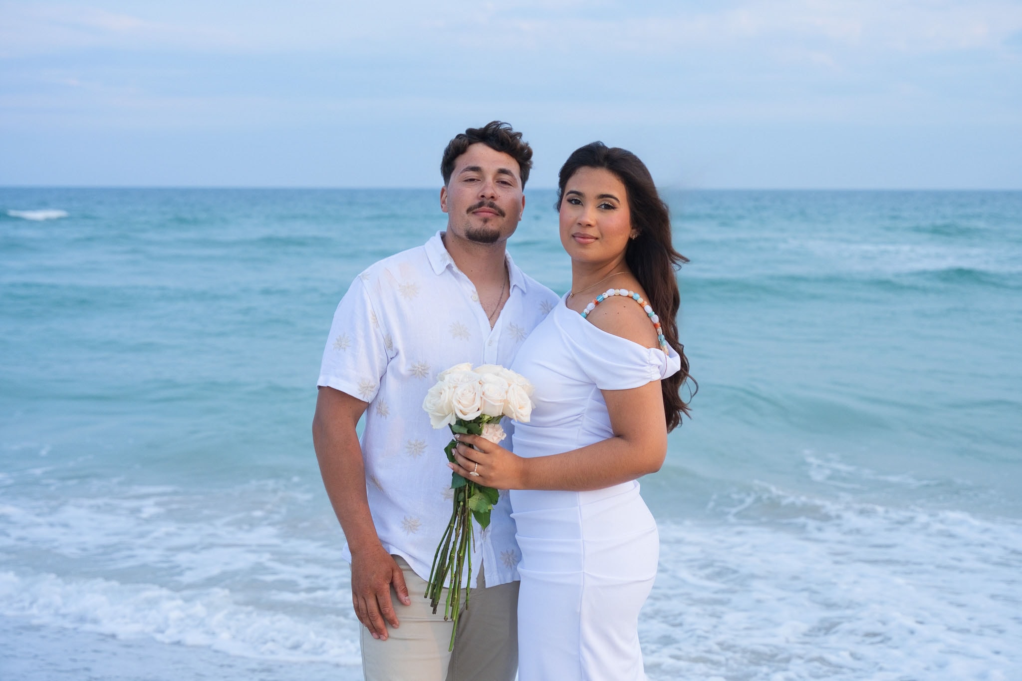 Engagement session
