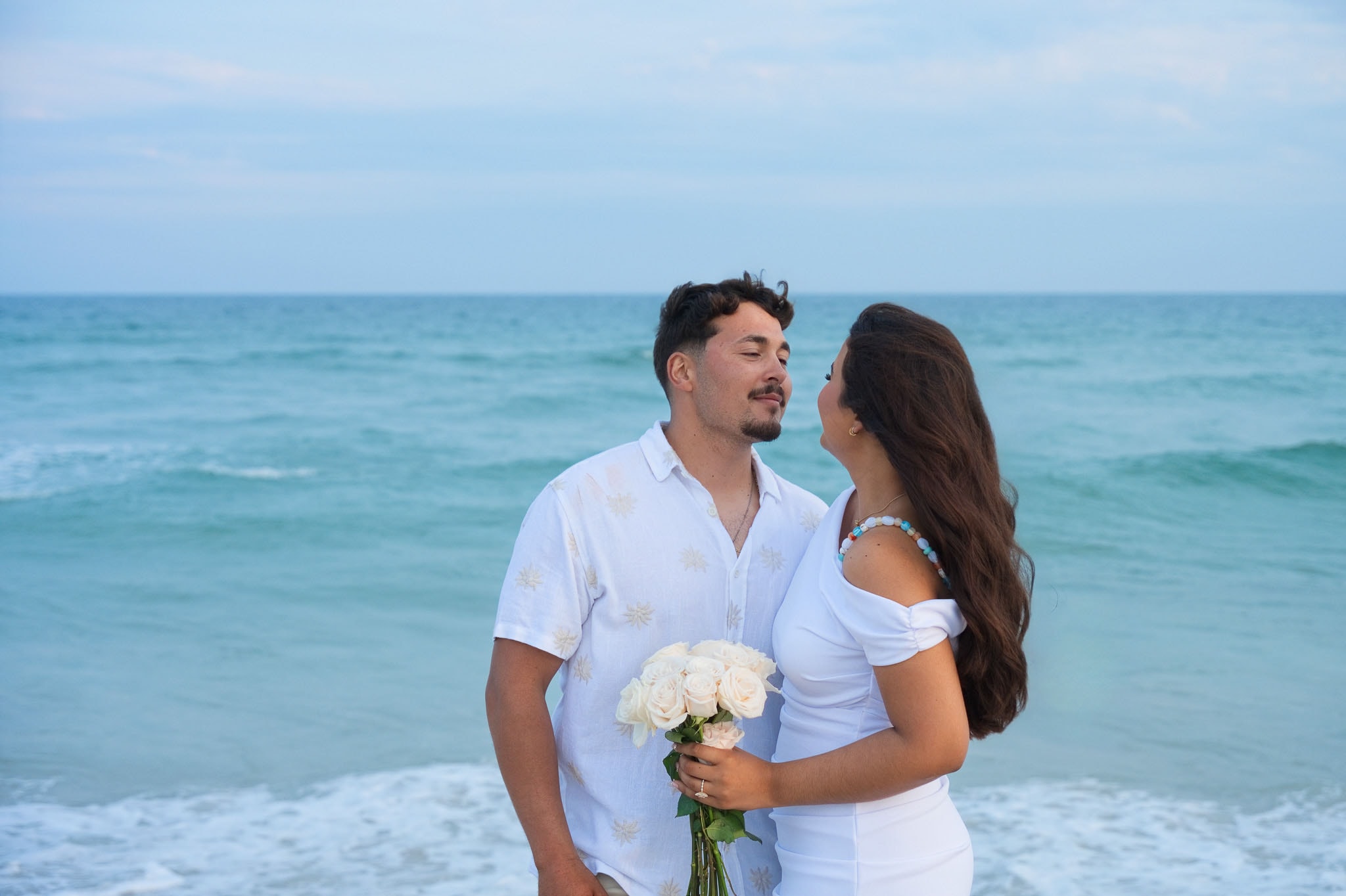 Engagement session